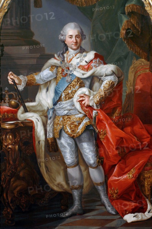 Stanislaw II August Poniatowski 1732 – 1798