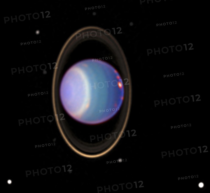 A recent Hubble Space Telescope