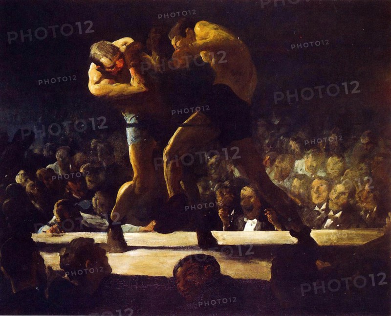 Bellows, Club Night