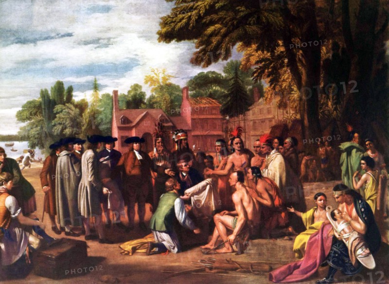 Benjamin West, RA 1738 – 1820)Anglo-American painter