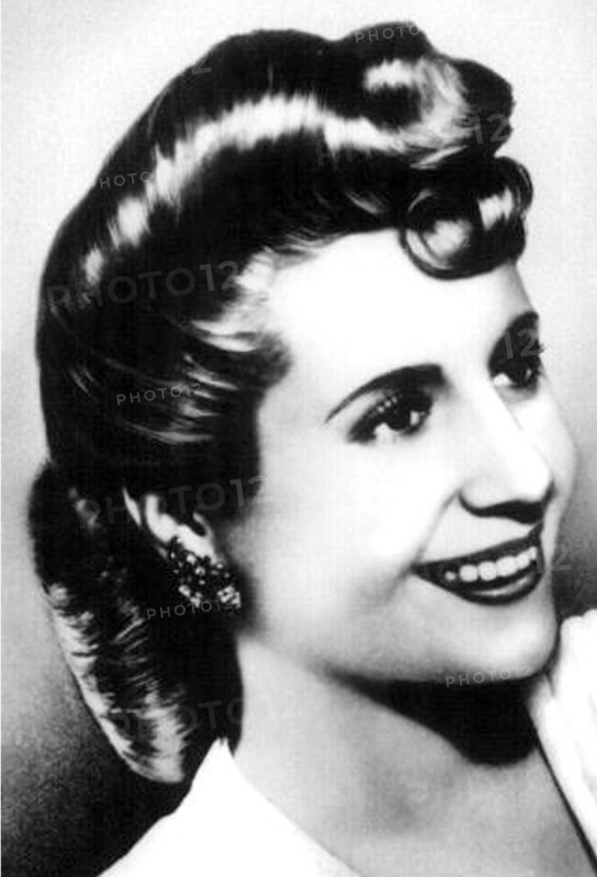 María Eva Duarte de Perón