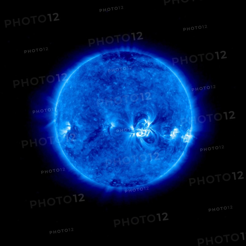 Extreme Ultraviolet Sun