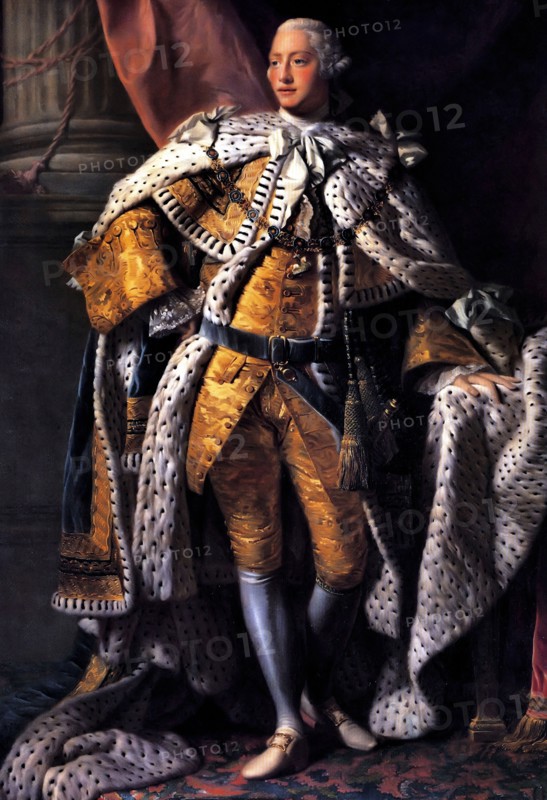 Ramsay, King George III