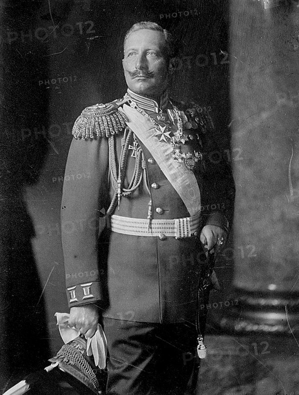 Wilhelm II