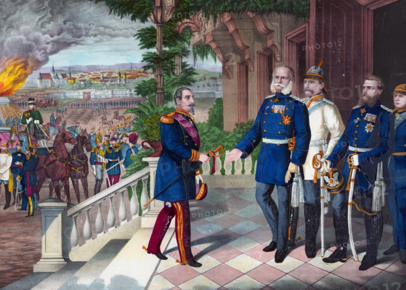 Franco-Prussian War 1870-1871