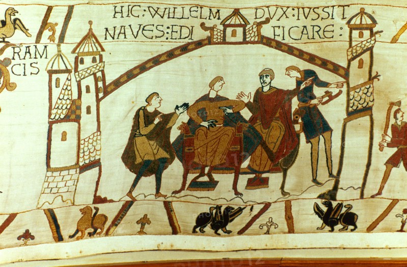 Bayeux Tapestry 1067