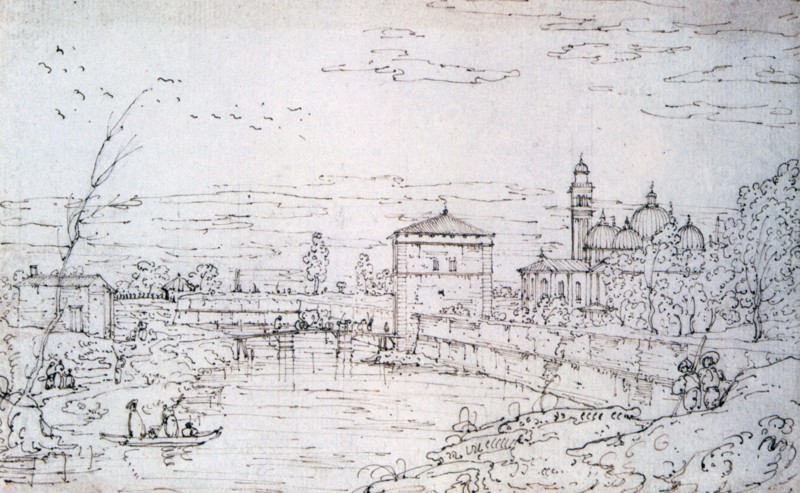 Bellotta, Vue de Padoue