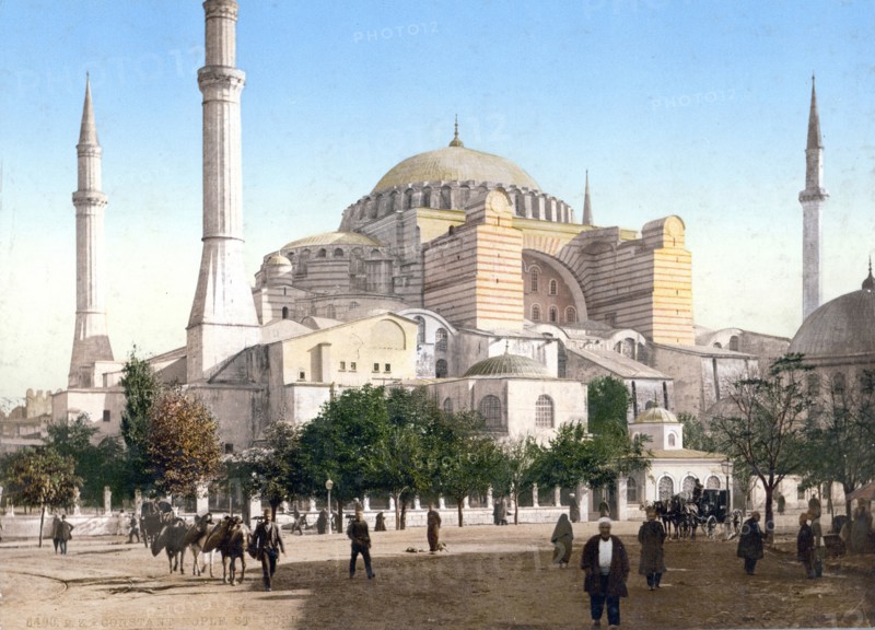 Basilica Hagia Sophia
