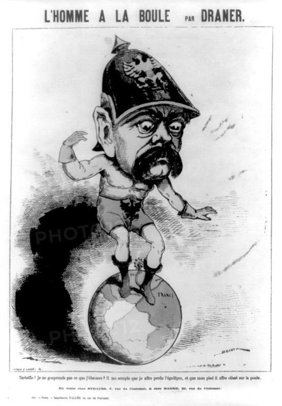 The Man on the Ball