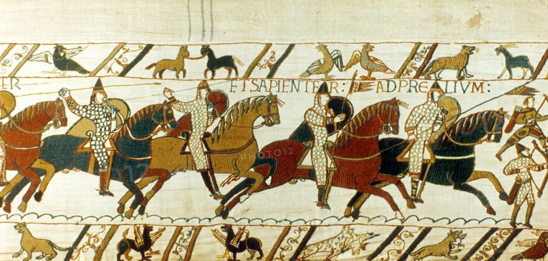 Bayeux Tapestry