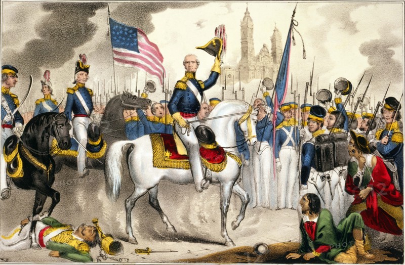 Mexican-American War 1846-1848