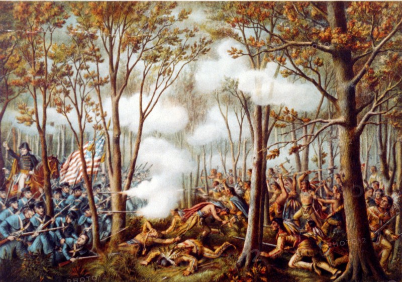 Guerre de Tecumseh 1811-1813