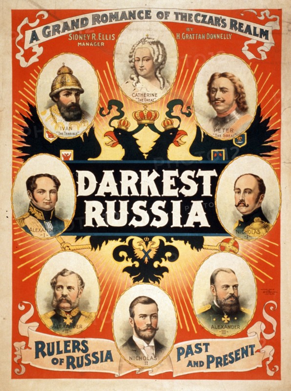Darkest Russia