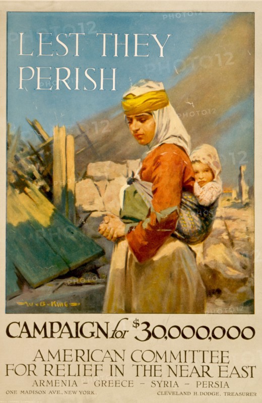Lest They Perish'