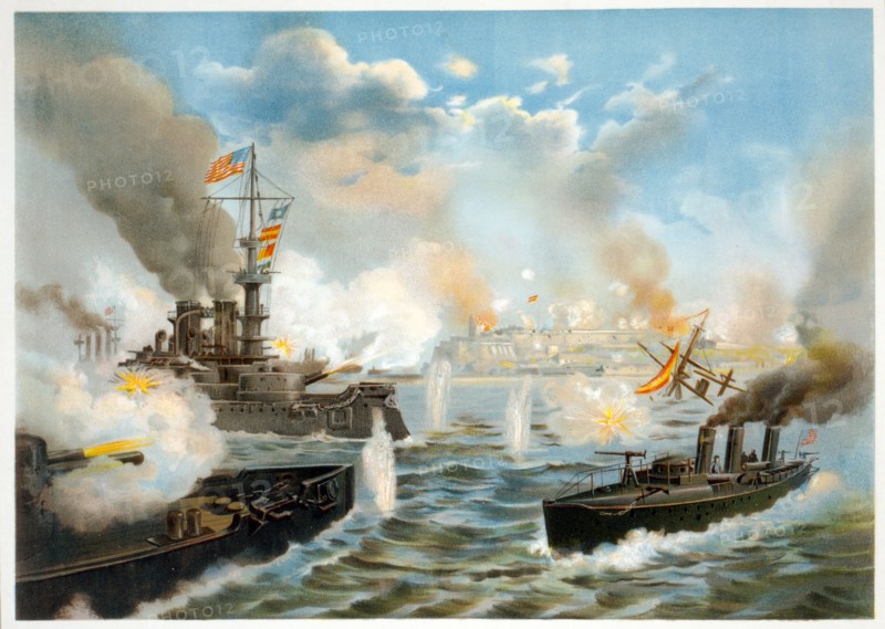 Spanish-American War 1898