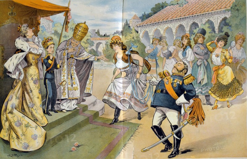 Alfonso XIII of Spain