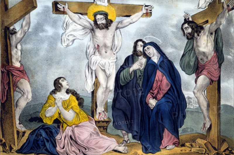 Crucifixion