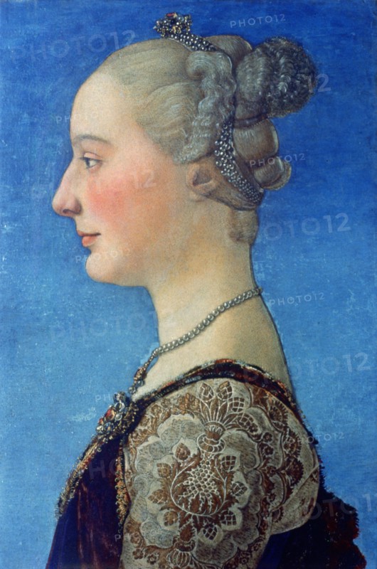Portrait of a Young Woman'
