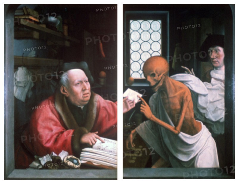 Death and the Miser'