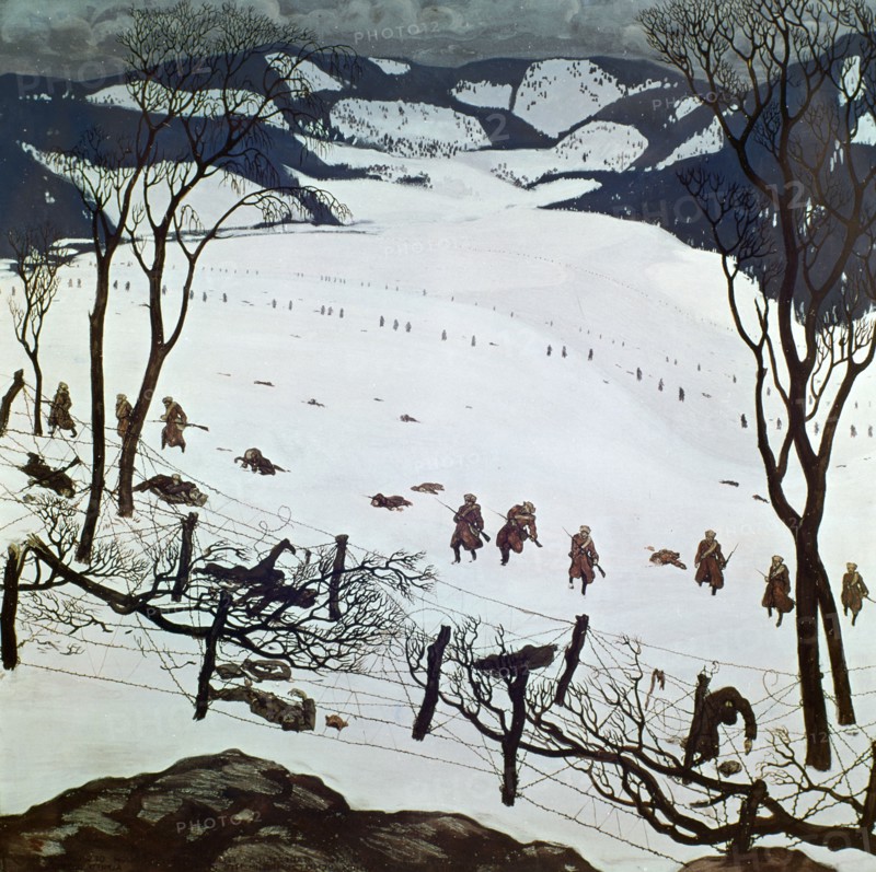 World War I