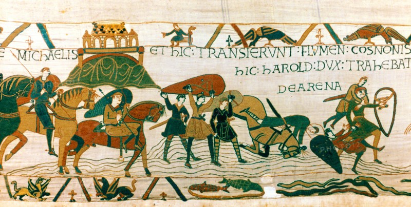Bayeux Tapestry 1067