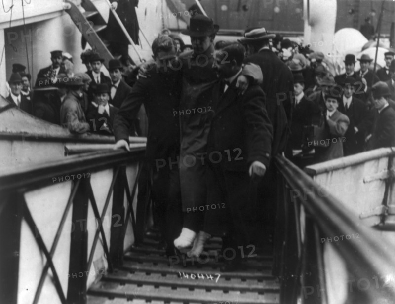 Survivors of the RMS Titanic