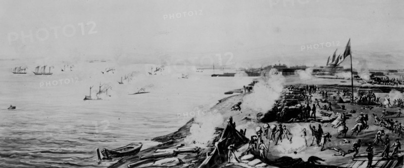Chincha Islands War 1864-1866