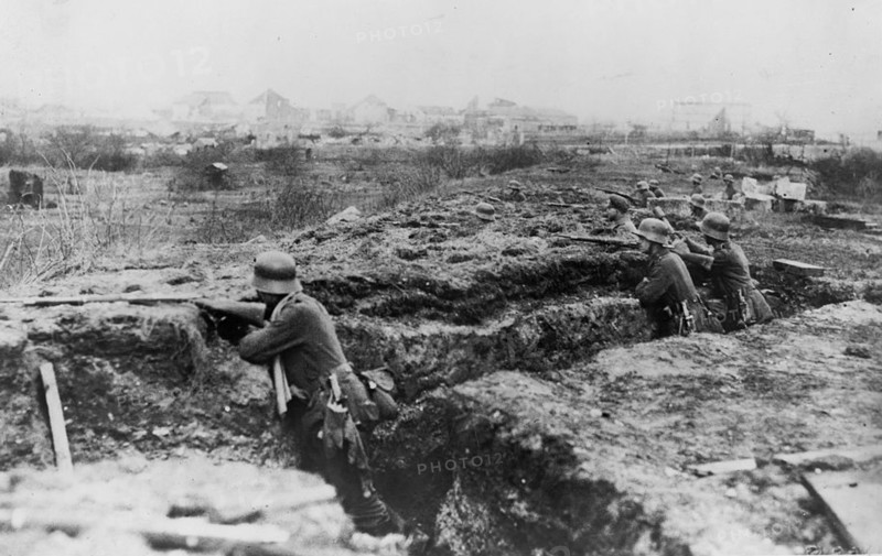 World War I
