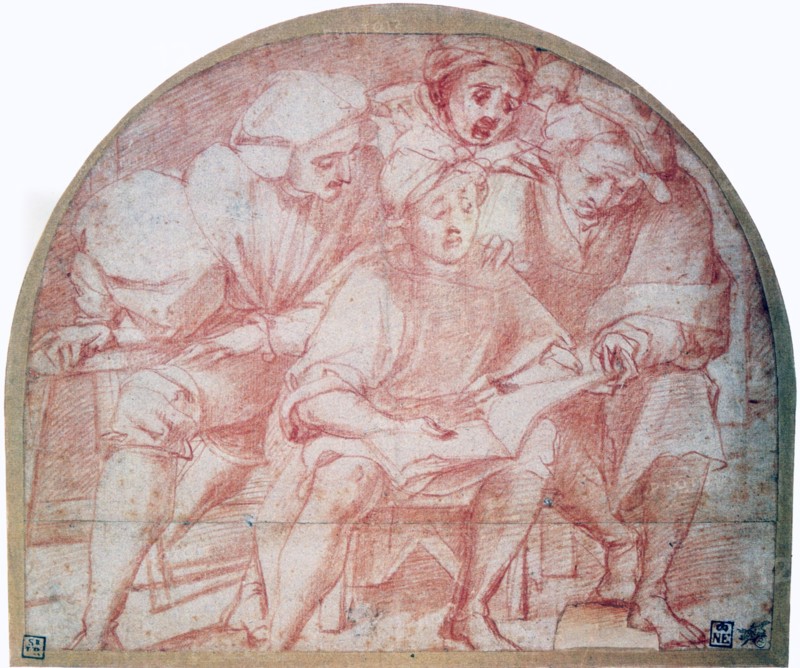 Four Singers'