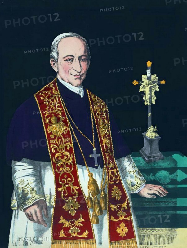 Pope Leo XIII