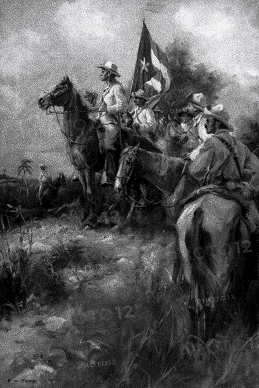 Spanish-American War 1898