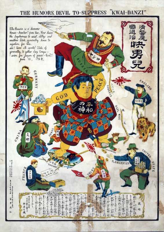 Russo-Japanese War 1904-1905