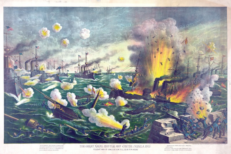 Spanish-American War 1898