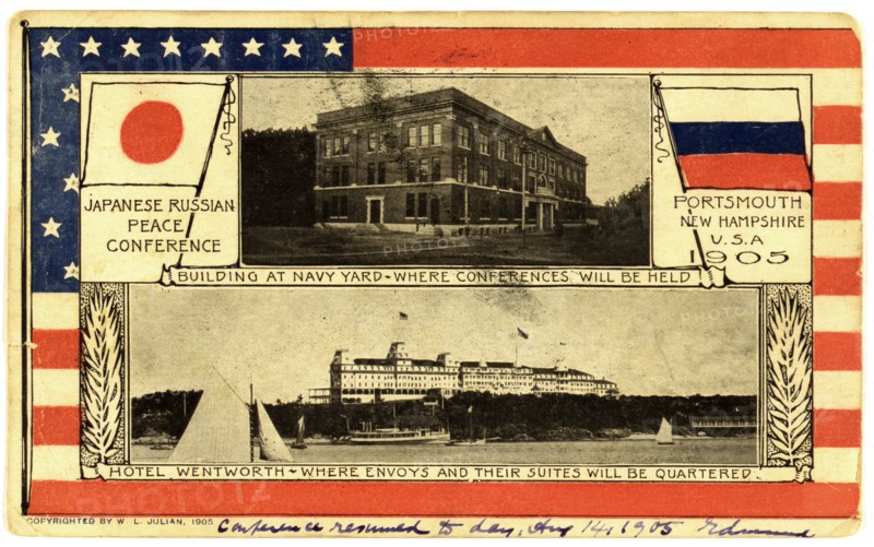 Russo-Japanese War 1904-1905