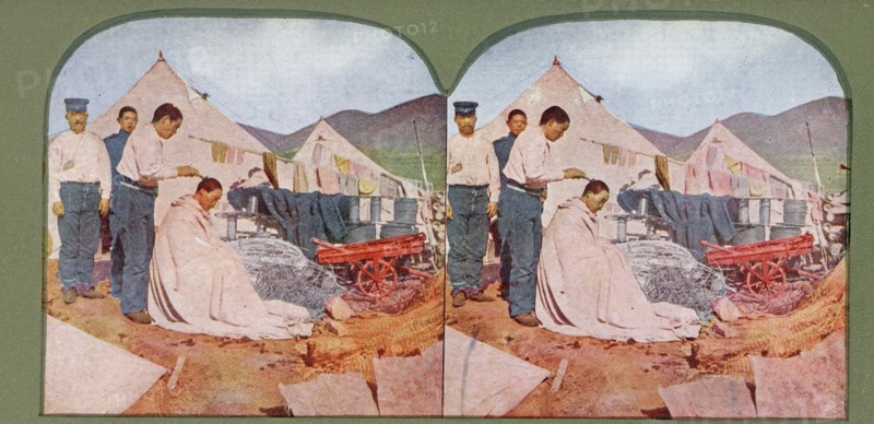 Russo-Japanese War 1904-1905