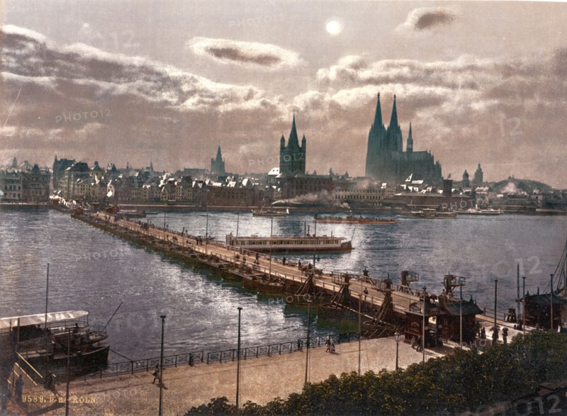 Cologne, Germany