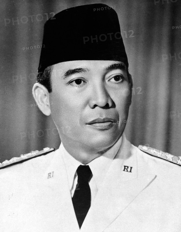 Ahmed Sukarno