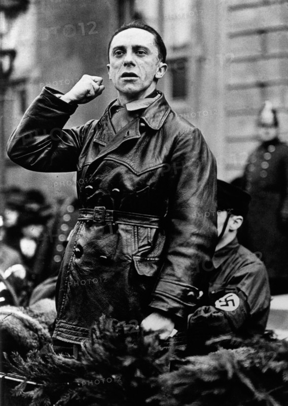 Joseph Goebbels