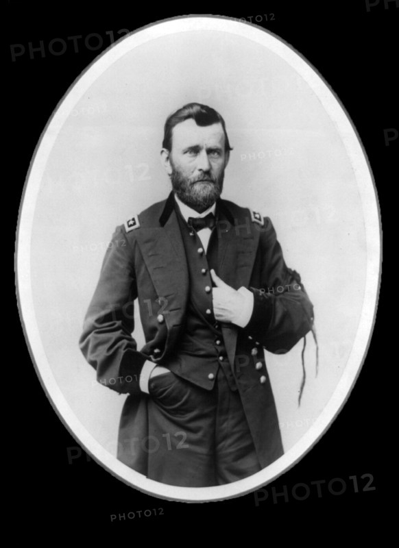 Ulysses S Grant