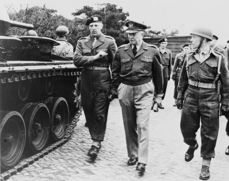 World War II : General Eisenhower
