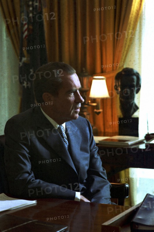 Richard Milhous Nixon
