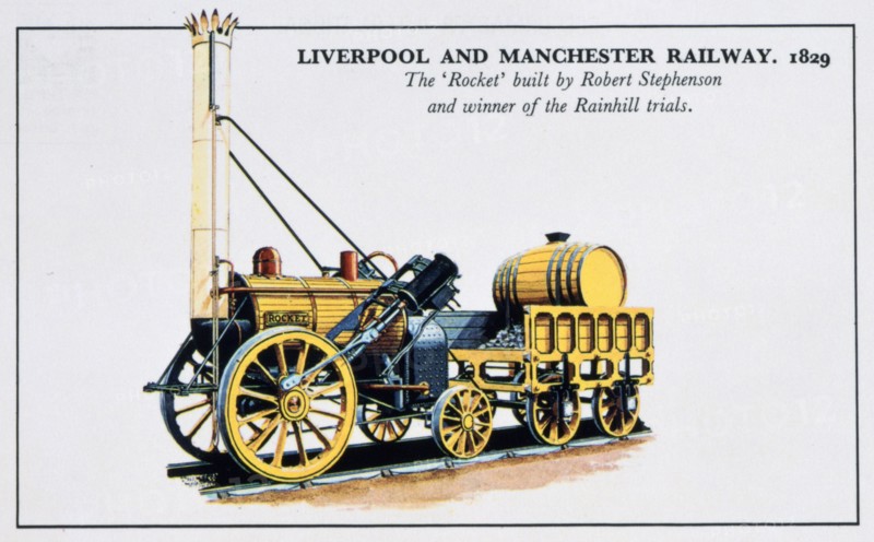 "The Rocket"