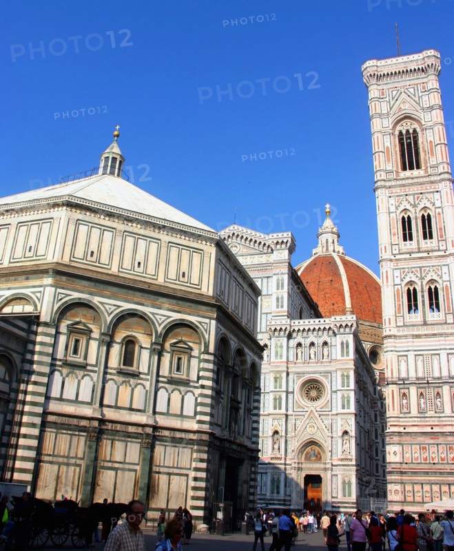 The Florence Baptistery