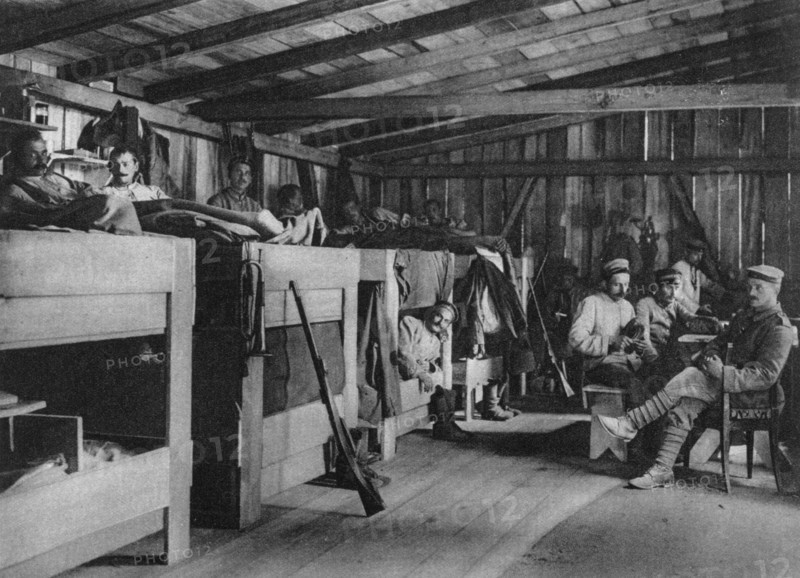 World War I   : Soldiers