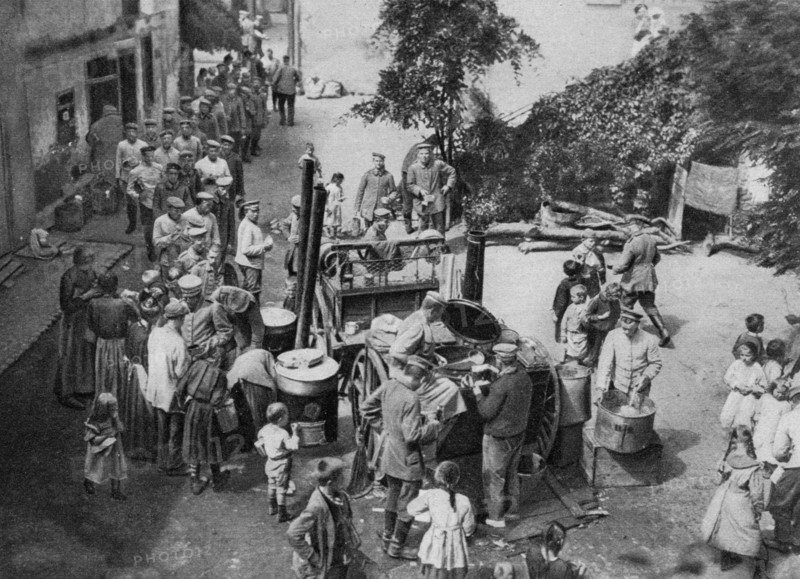 World War I