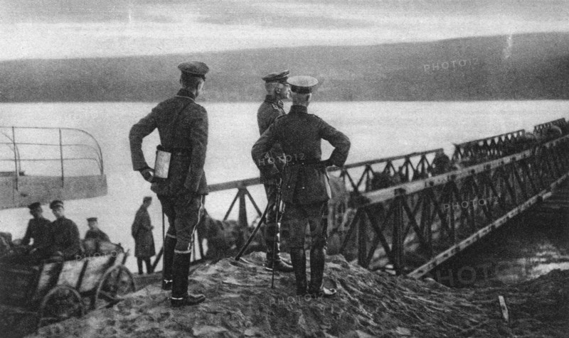 World War I   : Marshal