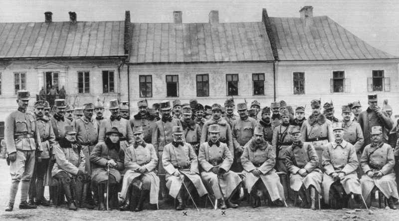 World War I   : Austrian archdukes