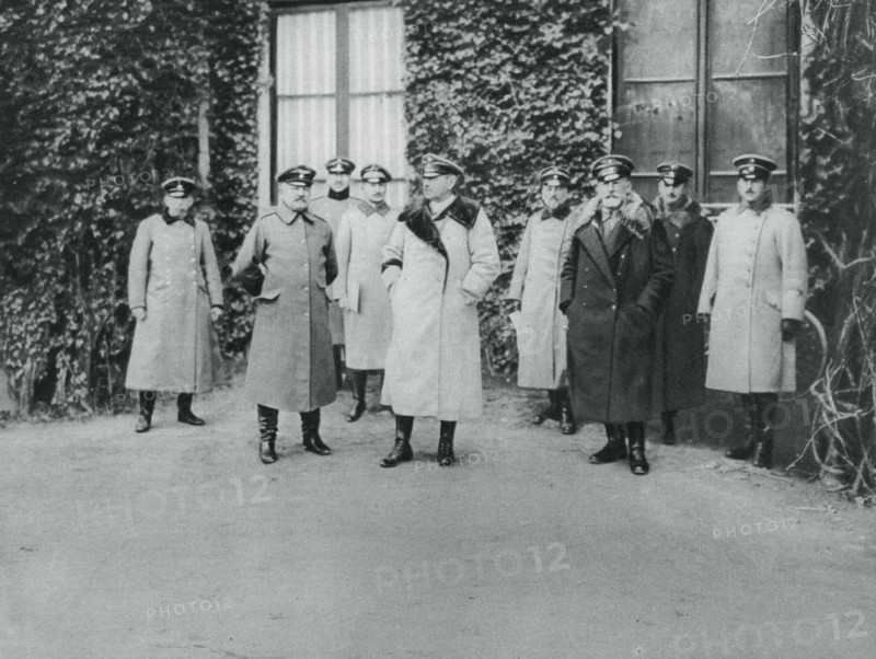 Première guerre mondiale : Général
