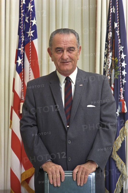 Lyndon Baines Johnson
