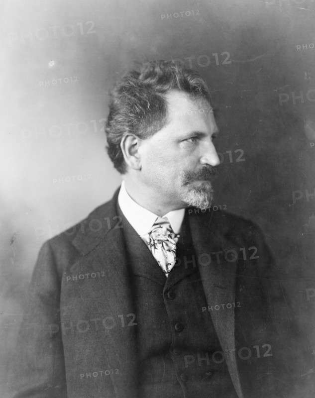 Alphonse Marie Mucha